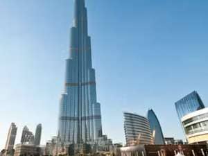 Burj Dubai