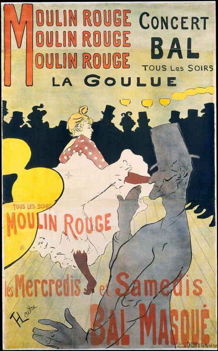 obra artiística de Raymond de Toulouse-Lautrec