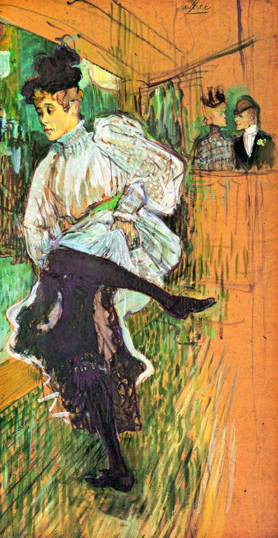 obra artiística de Raymond de Toulouse-Lautrec