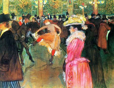obra artiística de Raymond de Toulouse-Lautrec