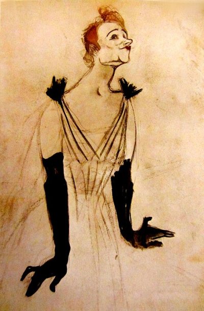 obra artiística de Raymond de Toulouse-Lautrec