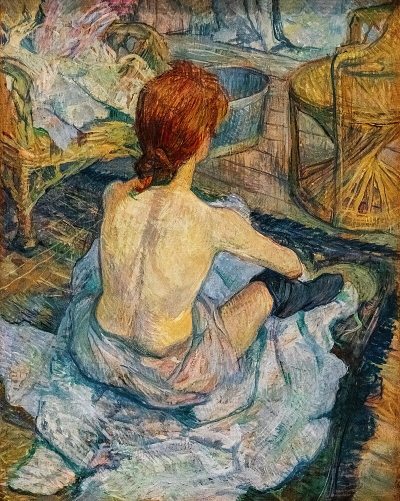 obra artística de Raymond de Toulouse-Lautrec