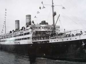 Tragedia Naval: Barco Principessa Mafalda