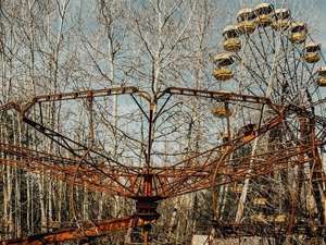 Explosion Nuclear de Chernobyl Tragedia