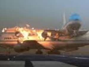 Tragedia Aérea En Tenerife