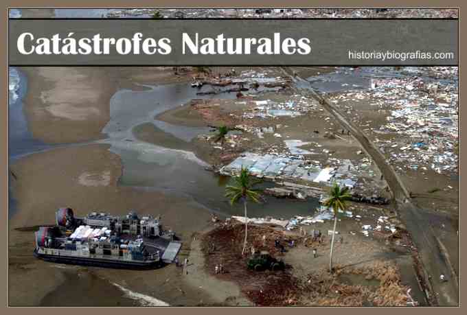 Tecnologías Para Predecir Desastres Naturales:Deteccion y Ayuda