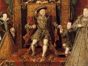 Dinastía Tudor de Inglaterra