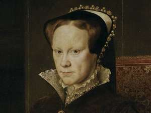 Reina María I la Sangrienta