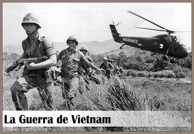 Resumen de la Guerra de Vietnam - Causas y Consecuencias