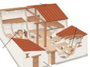 LA VIVIENDA EN GRECIA
