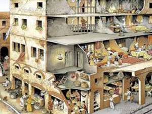 LA VIVIENDA EN ROMA