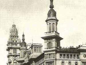 GRANDES EDIFICIOS BS.AS.