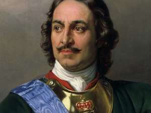 Pedro el Grande