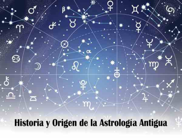 Historia y Origen de la Astrología - El Zodíaco