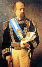 Julio Argentino Roca 