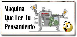 maquina pensar
