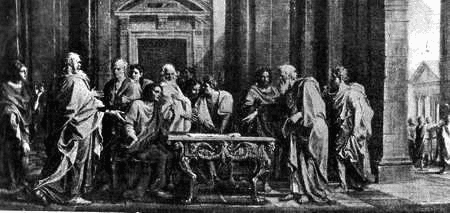 democracia en atenas