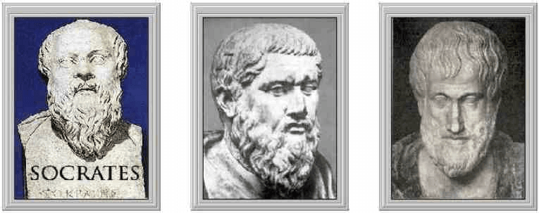 FILOSOFOS GRIEGOS